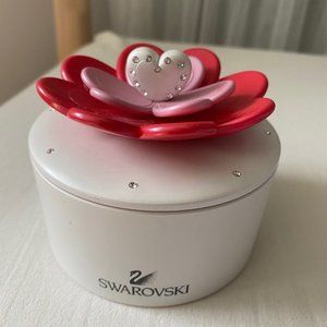 Swarovski Million Hearts Children's Jewelry Box